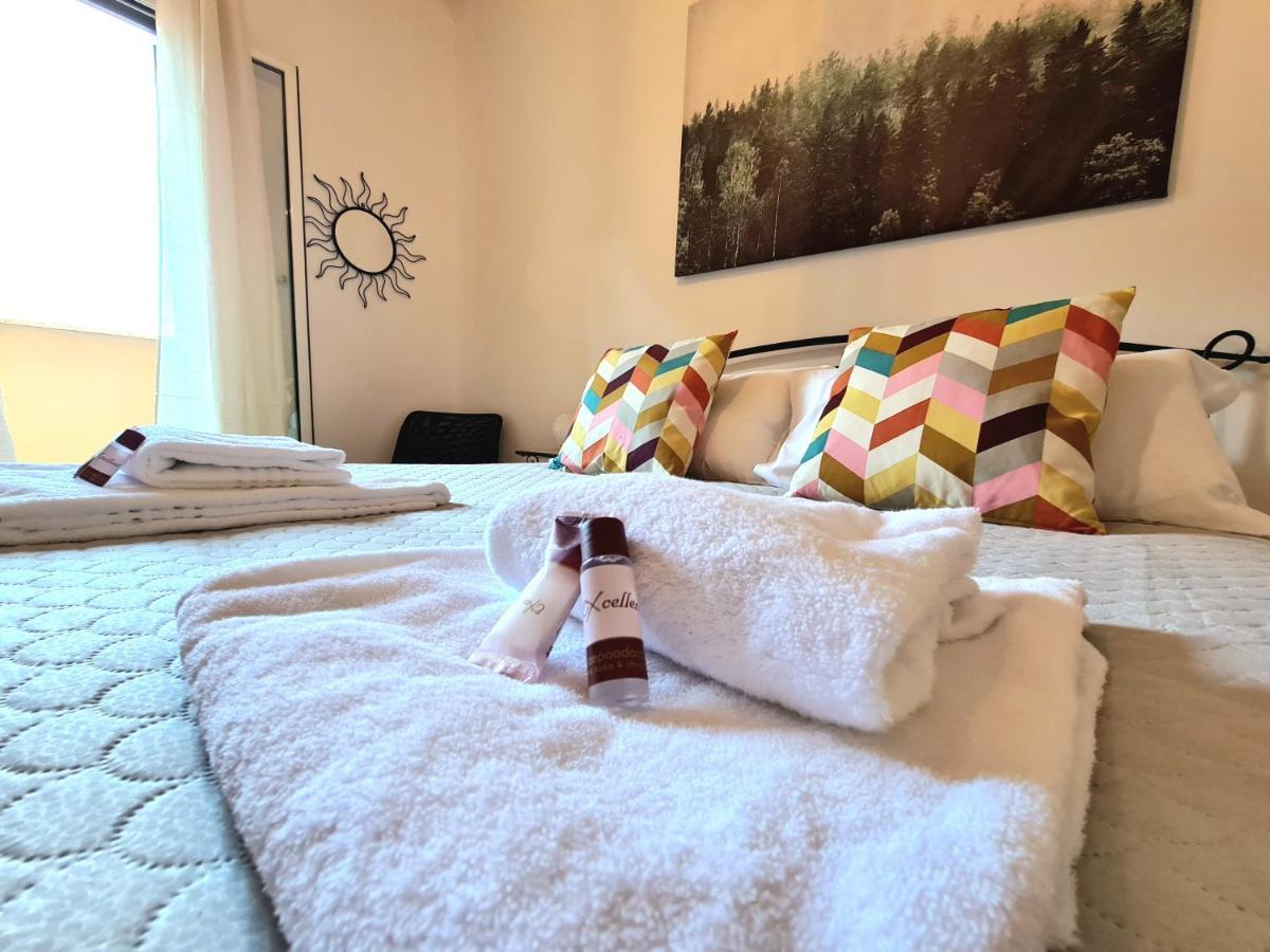 Apartamento Flavel Colosseo Roma Exterior foto