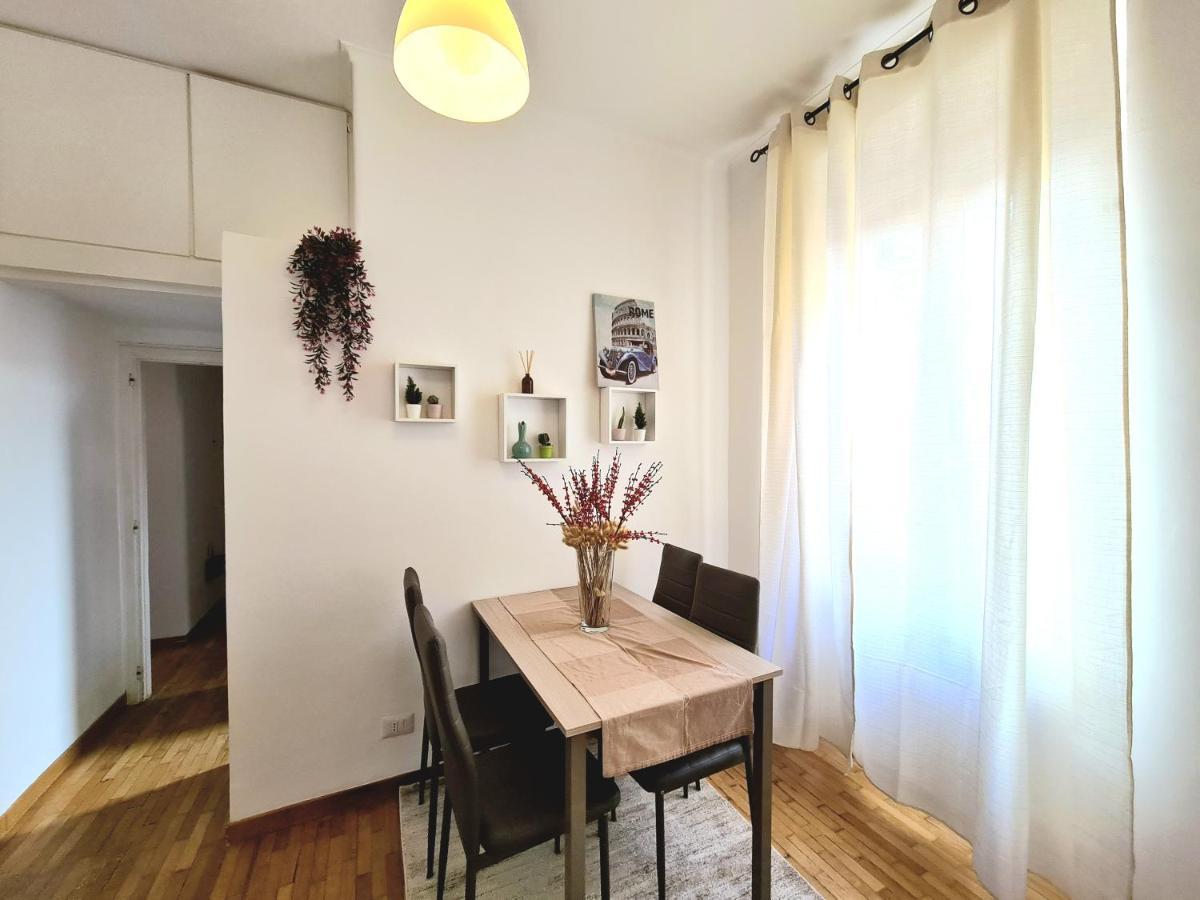 Apartamento Flavel Colosseo Roma Exterior foto