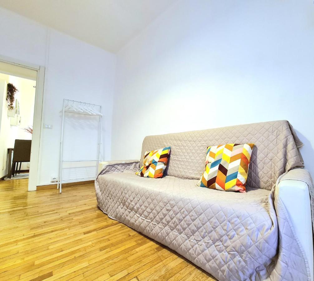 Apartamento Flavel Colosseo Roma Exterior foto