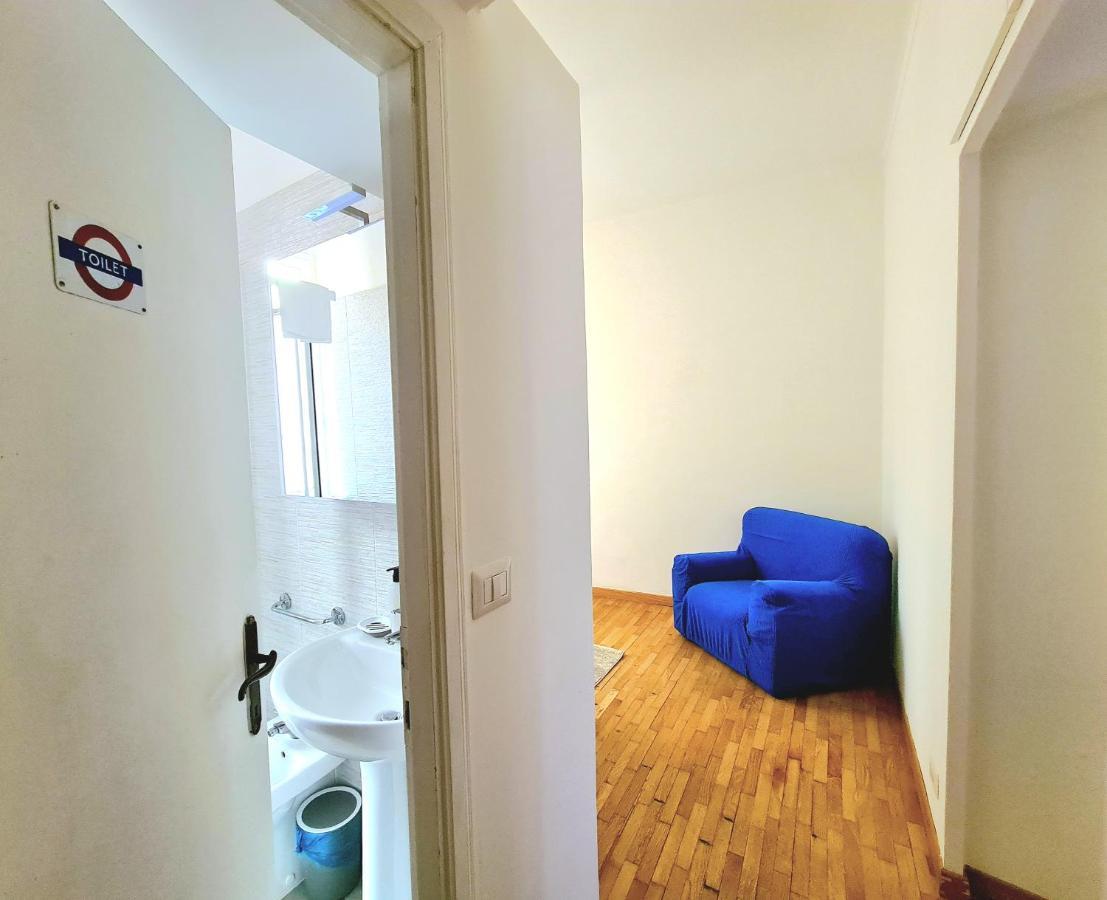 Apartamento Flavel Colosseo Roma Exterior foto